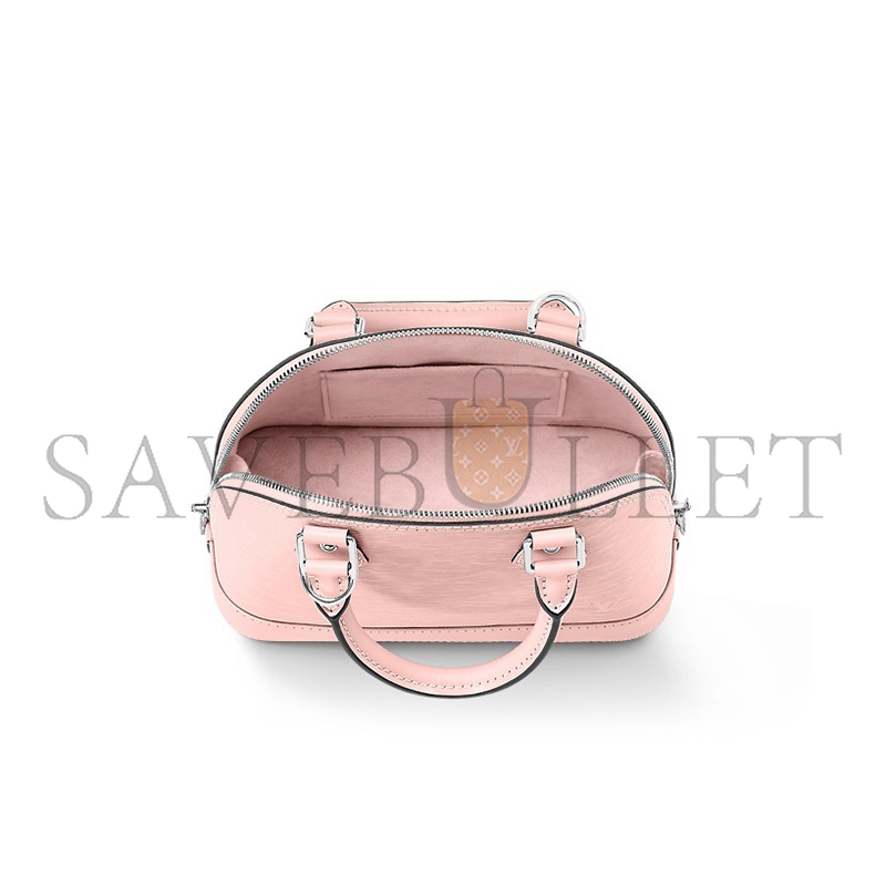 l0vis Vvtt0n master alma bb rose ballerine m41327 (23*17*11cm)